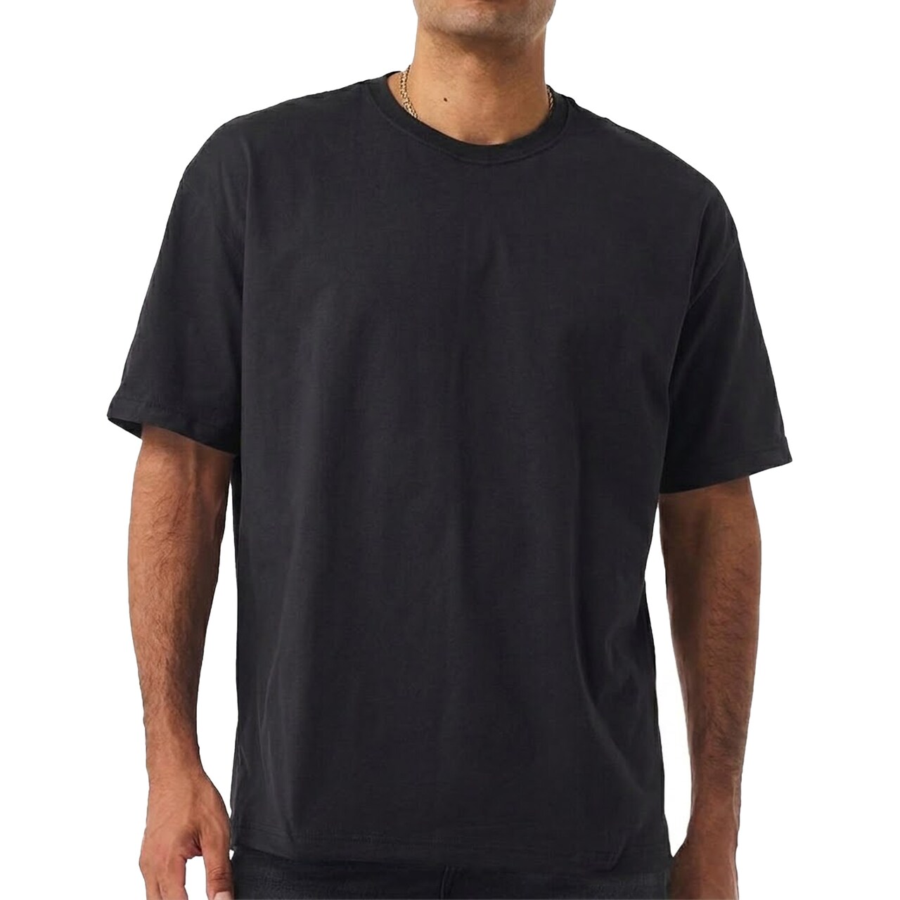 BELLA + CANVAS Heavyweight T-shirt, 4610 Tee Crafting Blanks Canvas